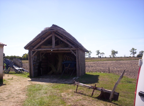 Abri du Marais Poitevin