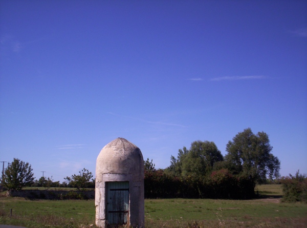 Anciens puits du Marais Poitevin