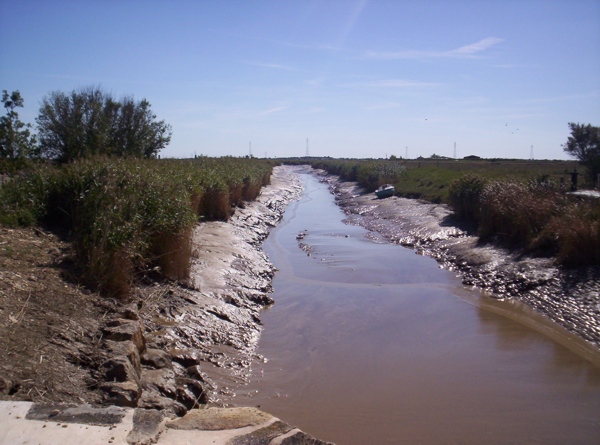 Chenal du Marais Poitevin